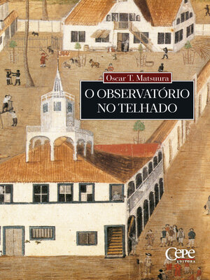 cover image of O observatório no telhado